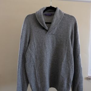 Ralph Lauren Purple Label Sweater